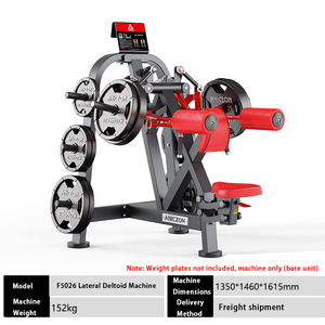 Equipo de gimnasio comercial, tubo de 80*80mm y 3mm de grosor, prensa de pecho plana, remo sentado, máquina de pecho, entrenadores de espalda, glúteos y piernas - Product Image 6