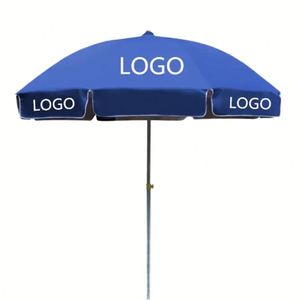 Wholesale <b>Umbrella</b> Logo for Gift Business Event <b>Windproof</b> Uv <b>Umbrellas</b> Custom Promotional Gifts - Product Image 1