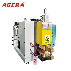 Agera Silver Repairing Spot Welder Jewelry Welder Gold Soldering Spot Welding Machine