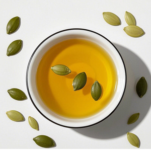 Vendita diretta in fabbrica di olio di semi di zucca di prima qualità olio per la salute prima vendita diretta in fabbrica olio per la salute Premium - Product Image 2