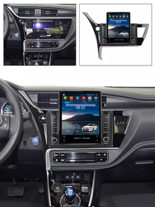 Android 13 <span class=keywords><strong>TS</strong></span> video del coche para <span class=keywords><strong>Toyota</strong></span> <span class=keywords><strong>Corolla</strong></span> 2017-2019 8 + 128G auto radio key luces AM FM pantalla dividida coche estéreo Android - Product Image 6