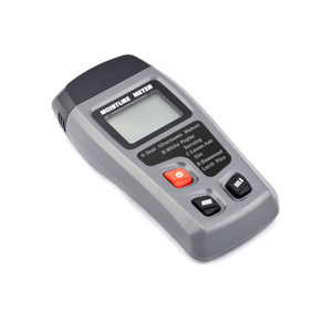 Medidor de Humedad de Madera Digital Portátil, Detector Electrónico de Fugas EMT01 - Product Image 4