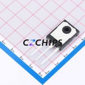 Transistor NTHL067N65S3H-HXY TO-247 Original, Nuevo de Fábrica, MOSFET de Carburo de Silicio (SiC MOSFET) - Product Image 2