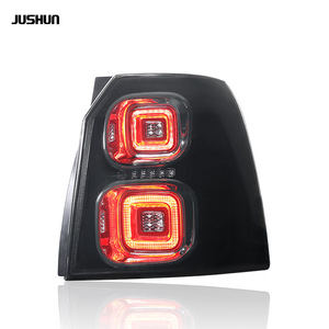 Conjunto de luces traseras Land Rover Freelander 2 08-15, nuevo intermitente de conducción LED y luces de advertencia, montaje modificado aplicable - Product Image 5