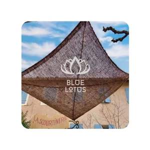 Coir <b>Shade</b> Sail Eco Coconut Fiber Canopy - Product Image 1