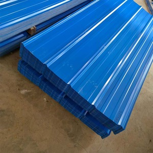 Tôle ondulée Tôle de toiture galvanisée SGCC SGCH DX51D Doux Dur Ral 3000 9001 <span class=keywords><strong>6001</strong></span> Prix - Product Image 4