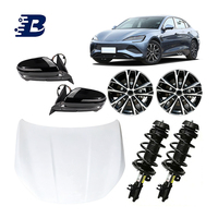 Pièces de rechange en plastique pour pare-chocs avant monté sur le capot pour Byd Seal 05 08, accessoires de remplacement de carrosserie automobile à ajustement direct