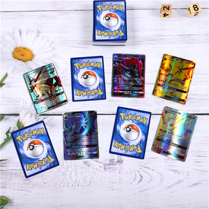 De los niños inteligentes poke mon gráficos jugando papel tarot tarjetas de impresión - Product Image 5