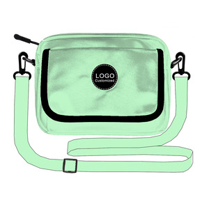 Morral cruzado personalizado para perro, bolsa cómoda con patrón de sublimación - Product Image 4