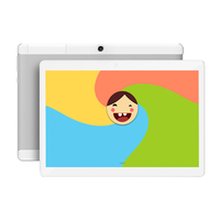 La Mejor Tablet Infantil de 10 Pulgadas, 2GB de RAM, 32GB de ROM, Tablet Educativa con Aplicación de Control Parental, Fabricada por Allwinner