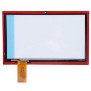 Nuovo Design 17 pollici 4:3 industriale Super sottile Raspberry Pi USB capacitivo G + G Multi Touch Screen - Product Image 6
