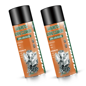 Aerosol limpiador de carburador de alto rendimiento de 450mL para <span class=keywords><strong>mantenimiento</strong></span> de motores automotrices de motocicletas - Product Image 1