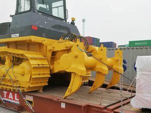 <span class=keywords><strong>Bulldozer</strong></span> de bosque famoso chino 220Hp Sd22 <span class=keywords><strong>Bulldozer</strong></span> de paseo de 23,4 toneladas directo de fábrica para la venta - Product Image 2