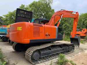 Excavatrice HITACHI 20 tonnes d'origine japonaise importée, Zx210, EXCAVATRICE HITACHI ZAXIS 210 à vendre - Product Image 3