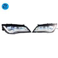 Phares LED d'origine pour Audi S7 RS7 2011 2012 2013 2014 2015 OEM 4G8941033 4G8941034 4G8941773 4G8941774 Phare A7