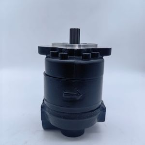 Doosan Daewoo Hydraulic Gear Pump 40010910-00135 For D20SE D25SE D30SE <b>Forklift</b> 1 Stage Assembly - Product Image 2