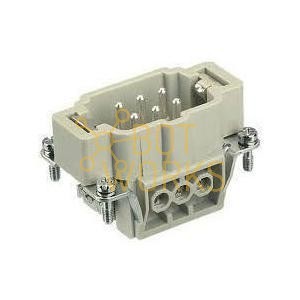 Harting 09330062601 - Nuovo - Product Image 1