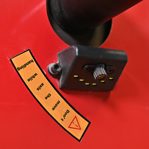 CE ha approvato la macchina di equilibratura della ruota di alta qualità su misura completamente automatica per il bilanciamento delle ruote - Product Image 3