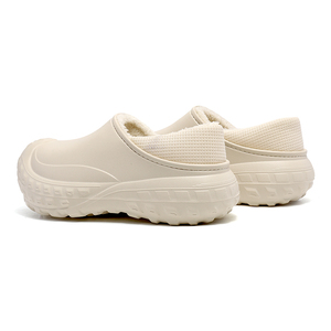 Custom New Arrival Women's Snow <strong>Boots</strong> Tyre Outsole Antislip Warm <strong>Slippers</strong> for <strong>Men</strong> Plush <strong>Slipper</strong> Shoes - Product Image 3