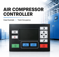 22110399 Panel PLC para Controlador de Compresor de Aire, Piezas de Repuesto Originales Nuevas, Aptas para Compresor de Aire de Tornillo, en Stock