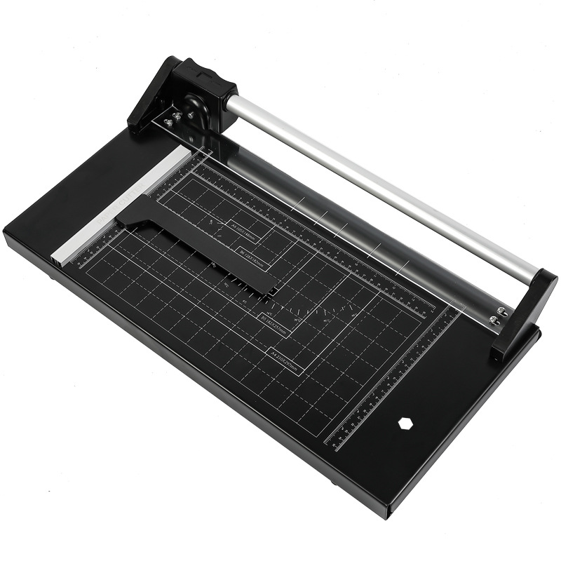 Wholesale Price Hot Sale A4 Paper Trimmer Cutter Paper Manual 12 Inch Cut Length 12sheets A3/a4/a5/b4  Paper Trimmer