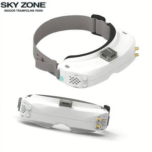 Nuevo SKYZONE SKY04O Pro OLED 5.8Ghz 48CH Steadyview 1920*1080 DVR con Rastreador de Cabeza para RC UAV - Product Image 2