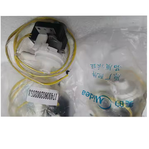 Pompe de vidange pour climatiseur central 17400802000023 17400802002053 Anti-poussière 50 60Hz - Product Image 4