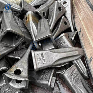 Dente de Escavadeira para Equipamentos Pesados 195-78-71320 198-78-21340 para PC375 PC400 D375 - Product Image 6