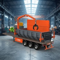 Presse à balles hydraulique horizontale pour métaux ferrailleux avec moteur, compacteur de copeaux d'alliage de fer, d'aluminium et de cuivre, approvisionnement direct usine