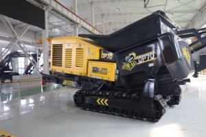 MONDE Compact Crusher Broyeur de pneus en caoutchouc Broyeur de pneus - Product Image 3