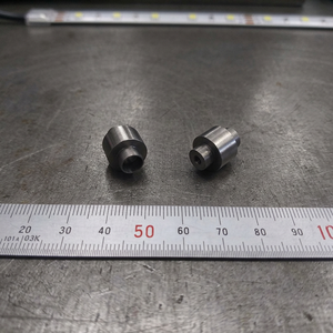 Japan Ra0.5 Surface Roughness Customer Designed Pure <b>Tungsten</b> Perforated Metal Koyo High Precision P4-003 for Optical Devices - Product Image 3