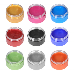 Teinture pour <span class=keywords><strong>cheveux</strong></span>, cire colorante, argile colorante pour <span class=keywords><strong>cheveux</strong></span>, pot en plastique unisexe, tenue légère, 100g, colorant pour <span class=keywords><strong>cheveux</strong></span> - Product Image 6