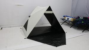 רוח עמק אוטומטי UPF 50 + קופץ מקלט שמש חוף קמפינג אוהל - Product Image 2