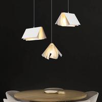 Lampe suspendue simple et moderne pour enfants, mini-lampe de chevet pour chambre d'enfant