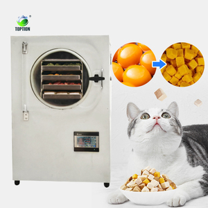 <b>Freeze</b> Dryer with High-Performance Compressor for Reliable Operation - Product Image 1