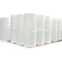 Film Co-Extrudé PAPE/Nylon pour l'Exportation en Gros, Rouleau d'Emballage Alimentaire Résistant aux Perforations