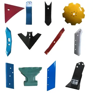 Pièces de rechange Lemken Massey Ferguson 073609, <span class=keywords><strong>cultivateur</strong></span> à dents à ressort - Product Image 4