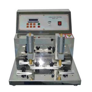 Probador de abrasión de caucho con alcohol - Product Image 4