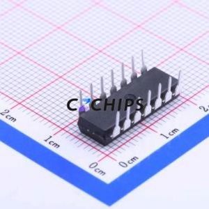 Amplificateur opérationnel de puce de circuit intégré LM324N DIP-14 original et flambant neuf - Product Image 2