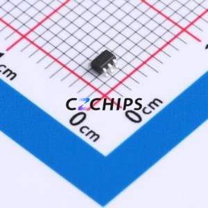 Transistor de Efecto de Campo (MOSFET) WST2007 SOT-363 Original y Nuevo - Product Image 1