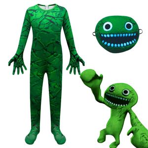 ชุดคอสเพลย์เกม <span class=keywords><strong>ROBLOX</strong></span> สำหรับฮาโลวีน ชุดจั๊มสูทผ้าไหมพิมพ์ลายบลูเอคโค่สำหรับผู้ชาย ODM - Product Image 1