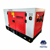 Groupe électrogène marin haute puissance MTU Baudouin Sdec insonorisé silencieux 250kw 460kw 1280kw