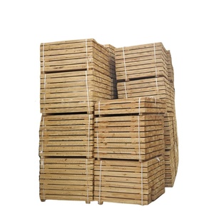شونزهو للبيع بالجملة ODM OEM ألواح خشبية غير معالجة من الصنوبر - Product Image 2