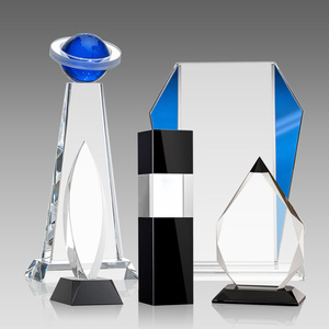 Trofeo de Cristal Transparente Personalizable de Alta Calidad con Logotipo en Blanco, Trofeo Estrella Transparente <span class=keywords><strong>Rosina</strong></span> - Product Image 6