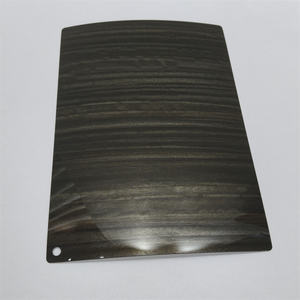 Feuille de stratifié acrylique à grain de bois, haute brillance, écologique, imperméable, film PMMA résistant aux acides et aux alcalis, film acrylique - Product Image 3