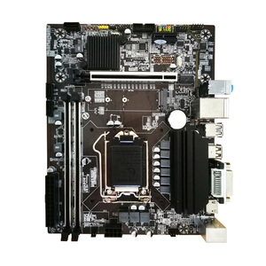 Oem ODM H61 H81 H110 H310 h250c H410 Bo mạch chủ cho <span class=keywords><strong>DDR3</strong></span> DDR4 chơi game máy tính tấm - Product Image 2