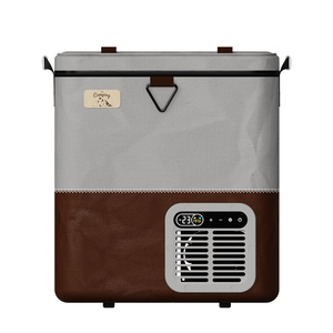 <span class=keywords><strong>Sac</strong></span> isotherme Portable DC12V voyage refroidisseur électrique réfrigérateur sacs frais pour voiture camion RV Camping - Product Image 4