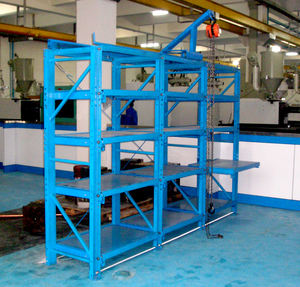 GS Certified Workshop Storage Estante para una mejor organización - Product Image 1