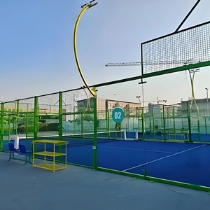 Terrain de tennis panoramique 80 places 10M*20M - Product Image 4