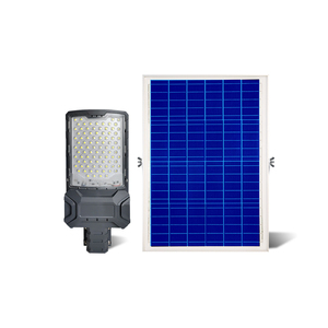 Lampe alimentée Ip65 étanche à l'extérieur pour rue Smart Split Streetlight 100w 200w 300w 500w 800w 1000w ABS Led <span class=keywords><strong>lampadaire</strong></span> solaire - Product Image 5